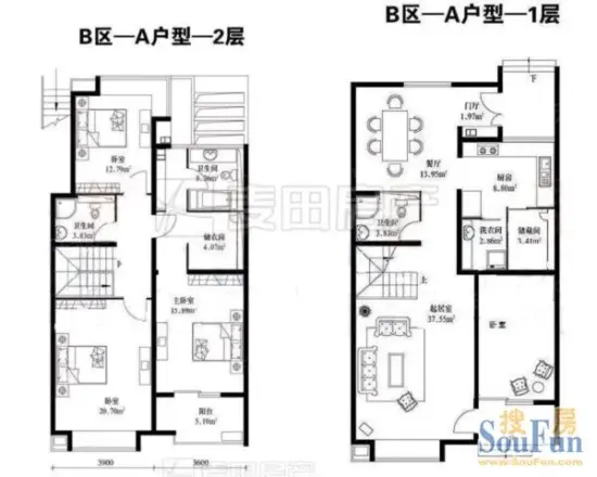 绿地21新城蓝山壹号