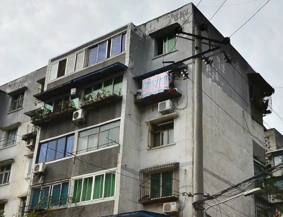 小区相关图