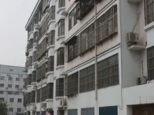 南北通风主卧朝阳全天无遮挡视野好