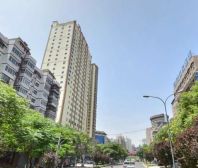 新IFCC环球两室两厅框架南北通透户型方正位置好