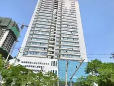 房子南北通透 适合办公客户 带平台