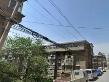 一室一厅 南北朝向 户型方正