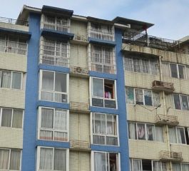 西华枫林4室2厅西北