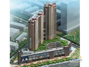 南大街商圈电梯景观房好楼层上首户格局通透