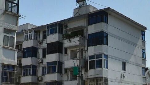 缪庄新村实景图