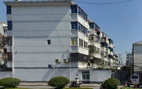缪庄新村实景图