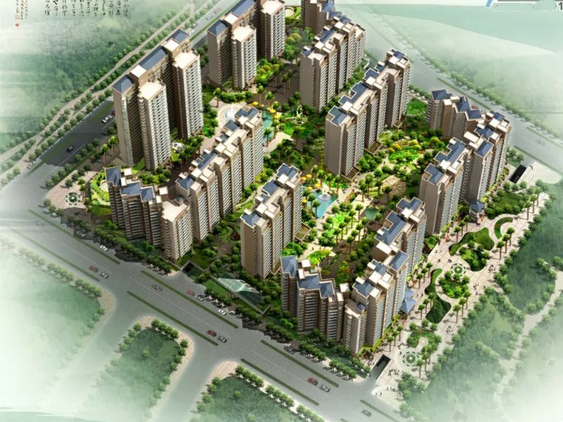 御景东方