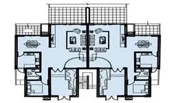 泓坊河畔户型图
