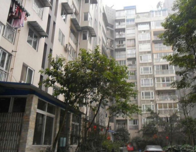 小区相关图