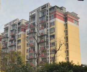 山南家园 3室2厅 东 西