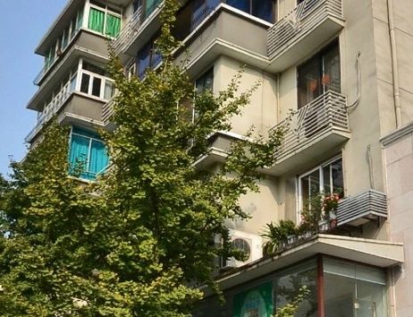 小区相关图