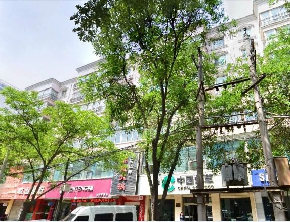 小区相关图