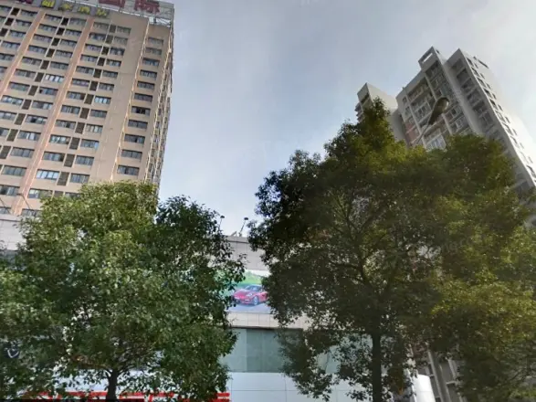 紫菘枫尚国际实景图