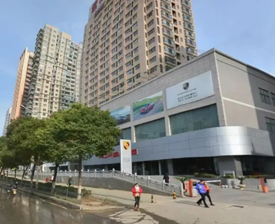 紫菘枫尚国际实景图