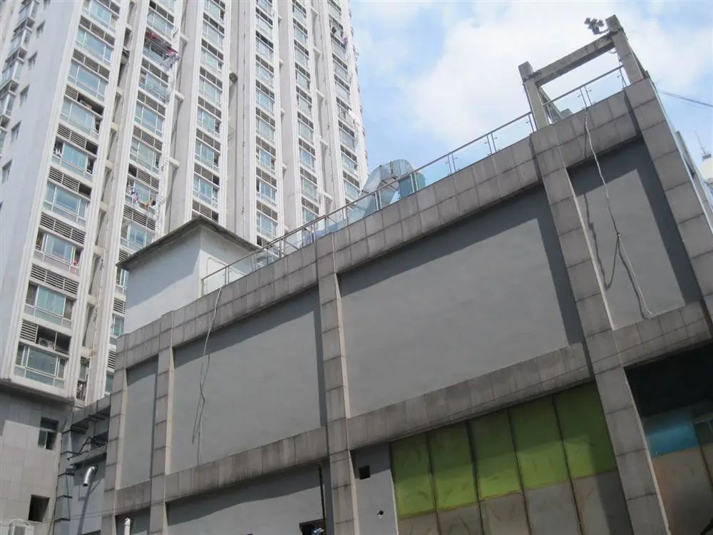小区相关图