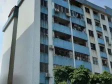 刚需精装2房不向路安静采光通风好总价低