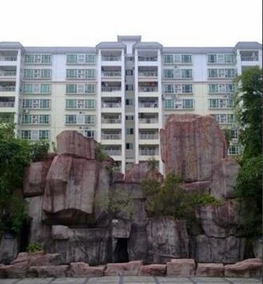 小区相关图