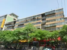 广武门 一室一厅 东西通透 低楼层