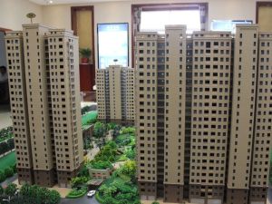 小区环境优美,人车分流,采光无遮挡,配套齐全