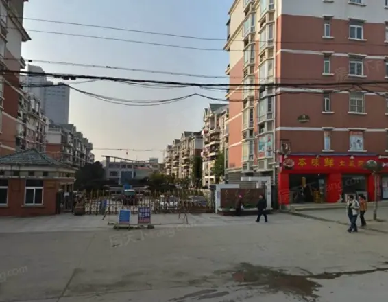金龙花园三期实景图