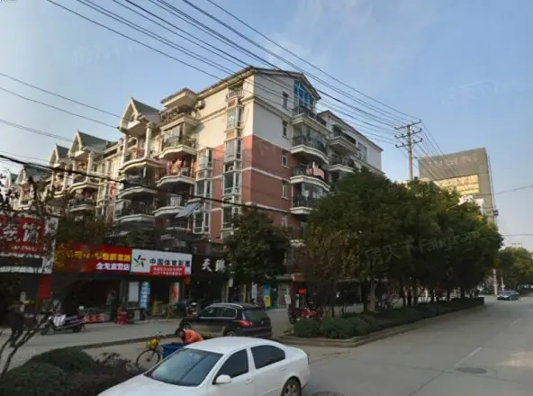 金龙花园三期实景图