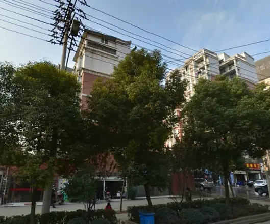 金龙花园三期实景图