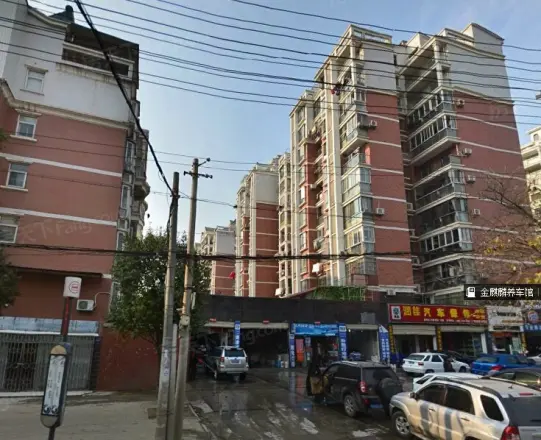 金龙花园三期实景图
