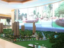 恒大华府 1室0厅 南 西