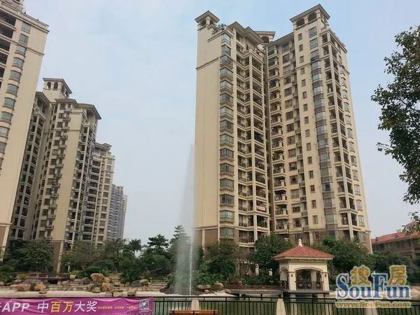 小区相关图