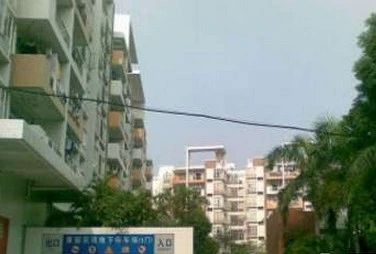 康丽花苑实景图