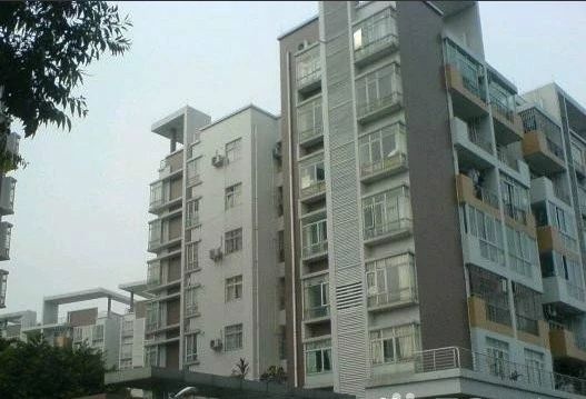 康丽花苑实景图