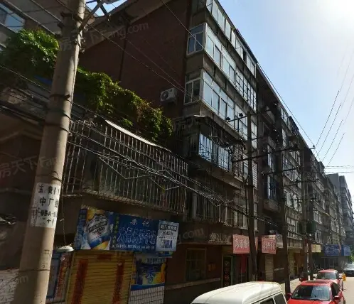 南关南城巷小区实景图