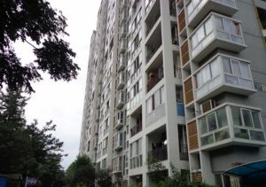 西城雅居2室2厅东南
