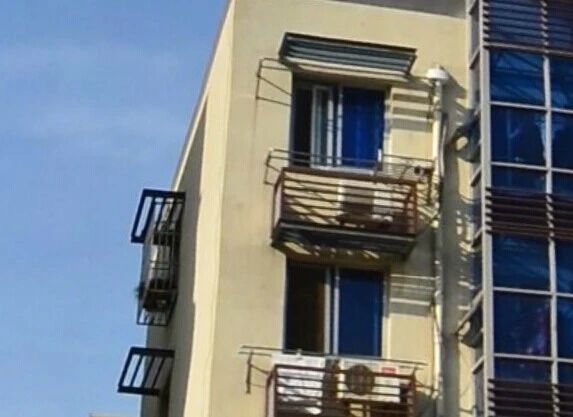 翠西苑实景图