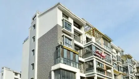 小区相关图