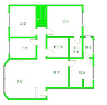 东方广场户型图