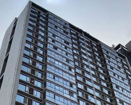 东方广场实景图