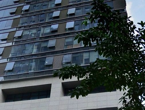 东方广场实景图