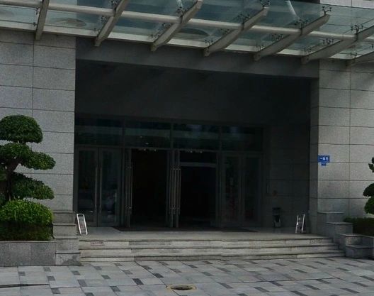 东方广场实景图