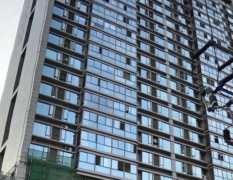 东方广场实景图