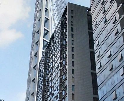 东方广场实景图