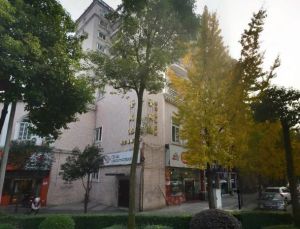 工行家属院 3室2厅 西南