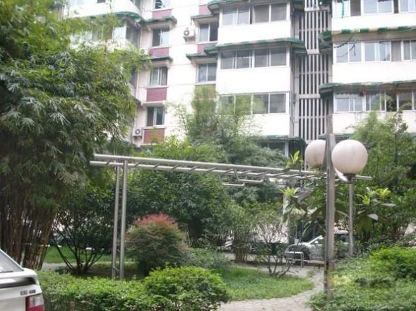 豪瑞新界实景图