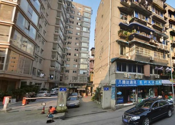 豪瑞新界实景图