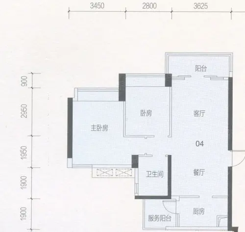 佛山泷景是亚洲 物业发展商"新鸿基地产"在华南地区 规模 的重点