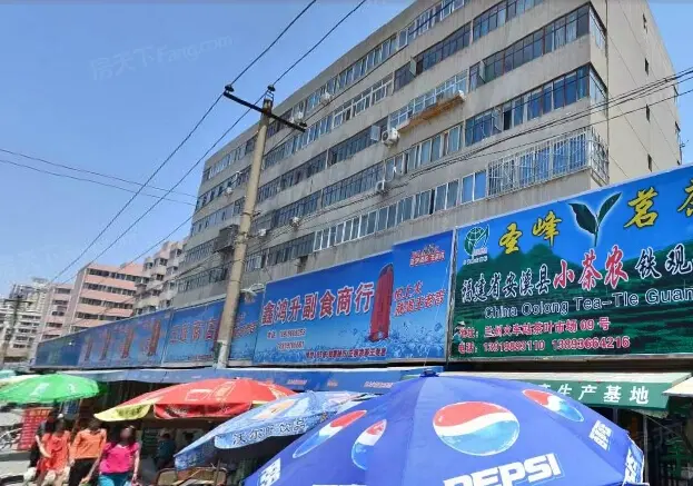 量刃量具厂家属院实景图