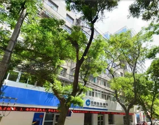西固福利路社区家属院实景图