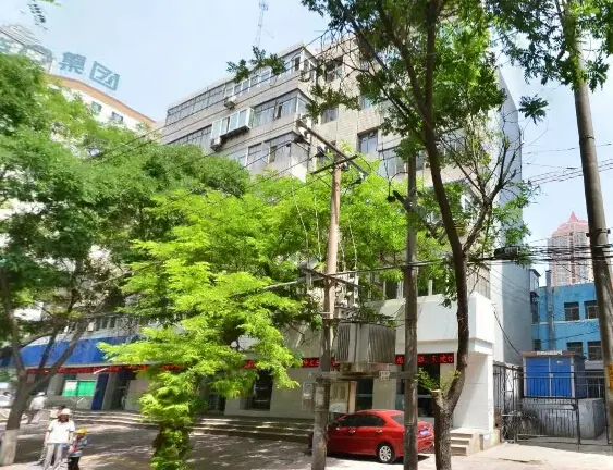 西固福利路社区家属院实景图