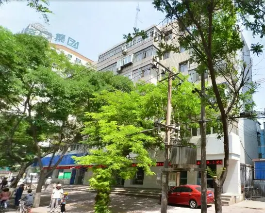 西固福利路社区家属院实景图