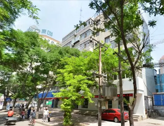 西固福利路社区家属院实景图